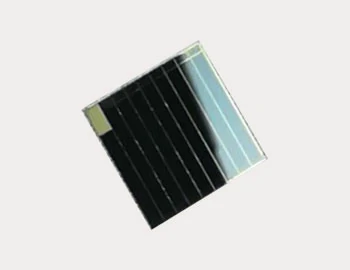 GaAs Triple Junction Gallium Arsenide Solar Cells 90.94mm