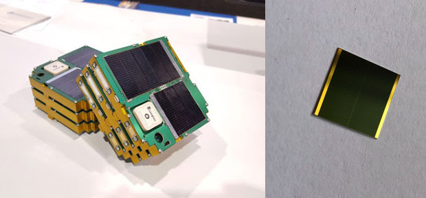 Alta devices gaas solar cell