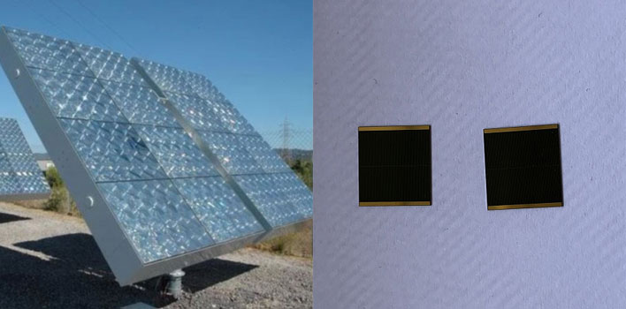 concentrator photovoltaics technology