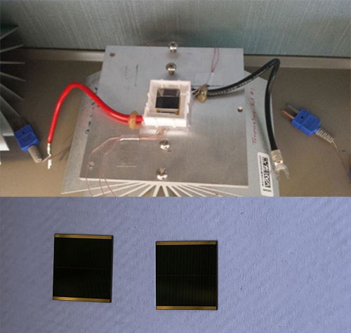 cpv 3j solar cell