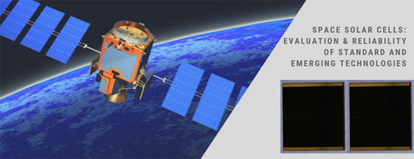 Development Of The GaAs Solar Cell For Space Application